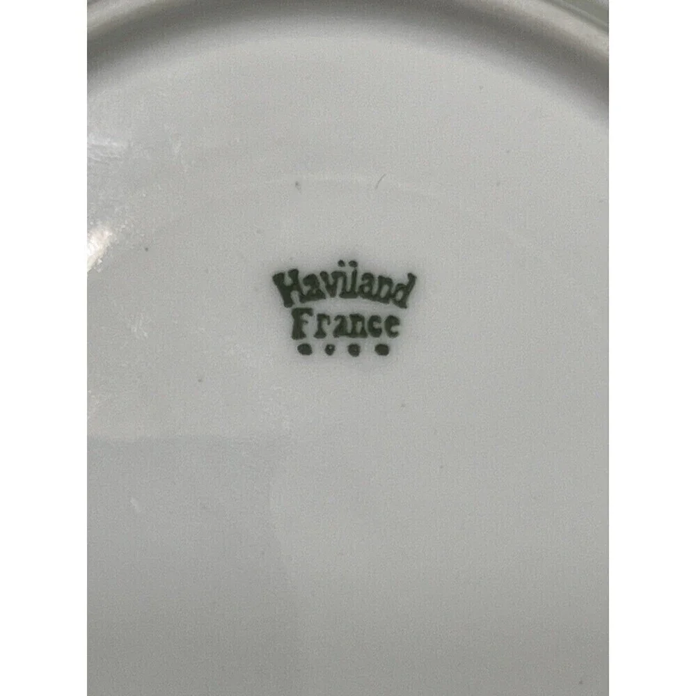 Haviland vtg france